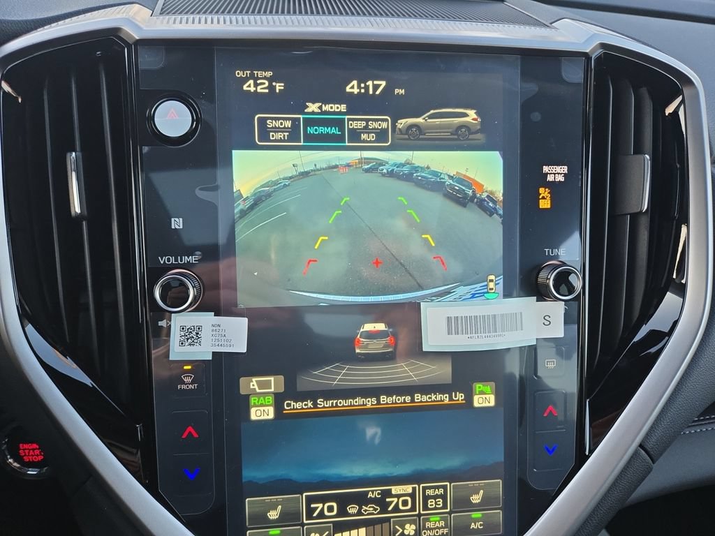 Certified 2026 Subaru Ascent Limited AWD/4WD image 20