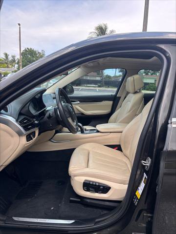 Used 2016 BMW X6 xDrive35i AWD/4WD image 17
