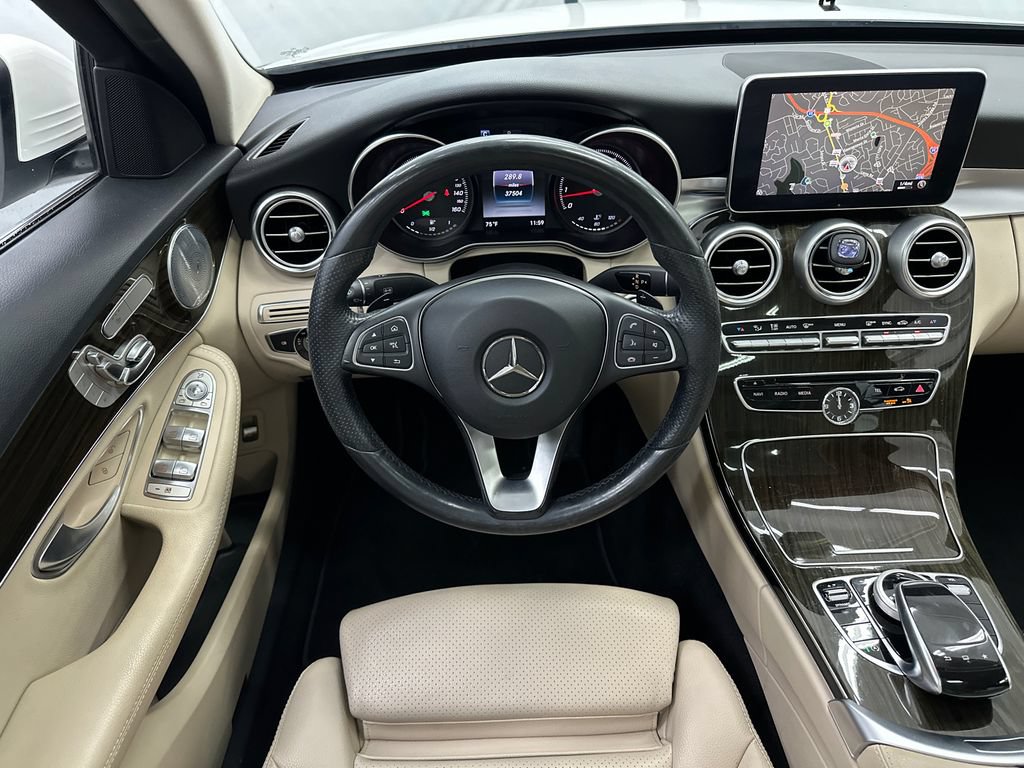 Used 2016 Mercedes-Benz C 300 4MATIC Sedan image 23