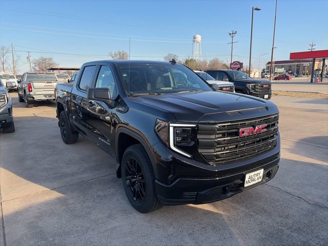 New 2026 GMC Sierra 1500 Pro w/ Graphite Edition image 8