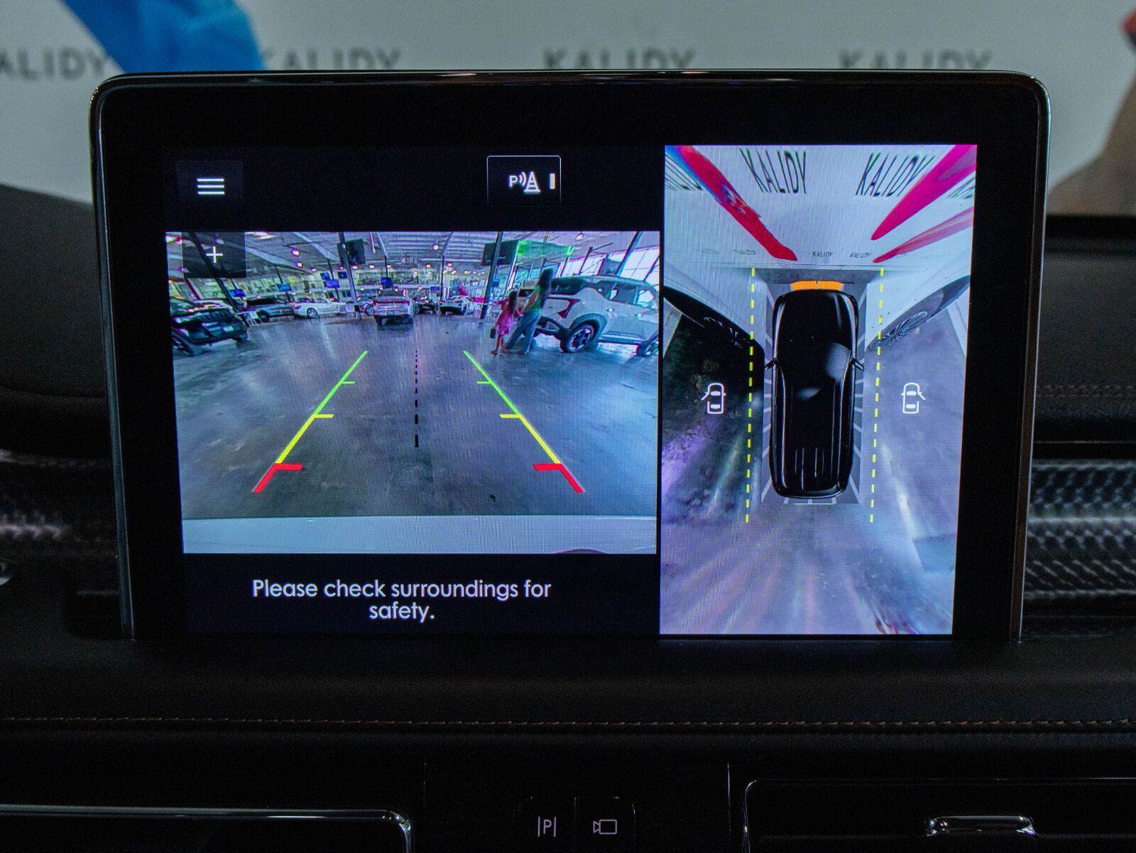 Used 2021 Lincoln Aviator Black Label AWD/4WD image 7