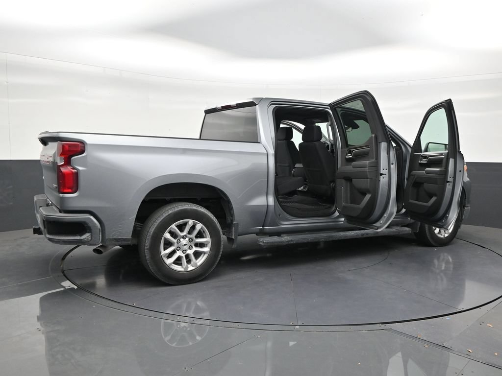 Used 2023 Chevrolet Silverado 1500 RST RWD image 27
