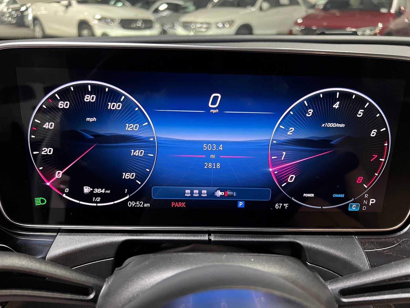 Used 2026 Mercedes-Benz C 300 4MATIC Sedan image 30