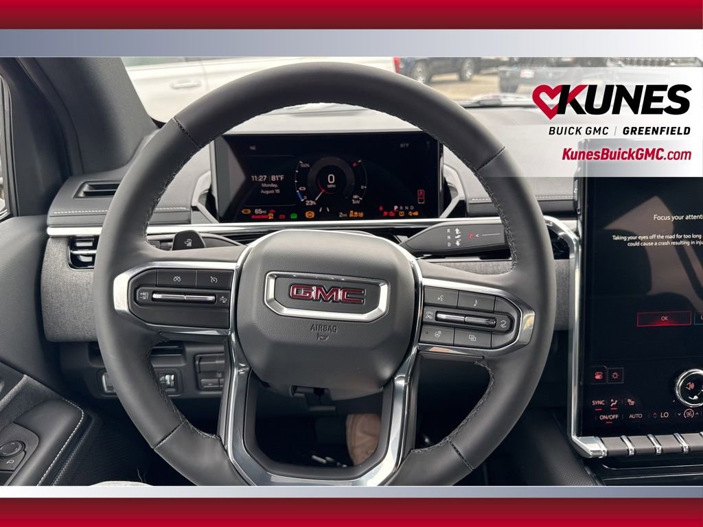 New 2026 GMC Sierra EV Elevation image 21