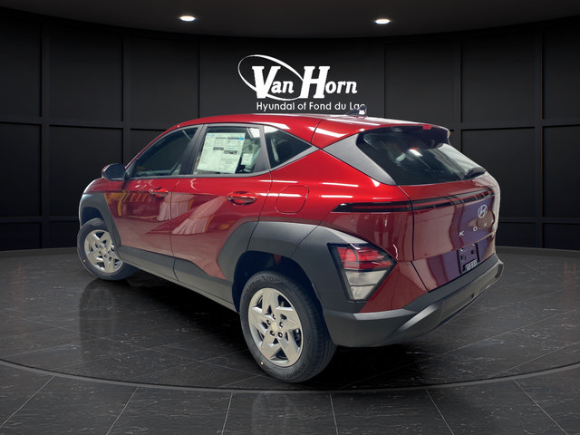 New 2026 Hyundai Kona SE AWD/4WD image 5