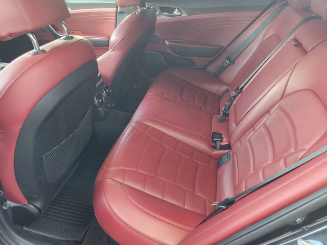 Used 2022 Kia Stinger GT2 w/ Red Interior Color Package image 27