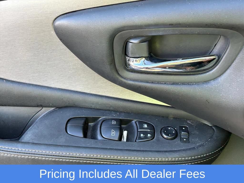 Used 2021 Nissan Murano S AWD/4WD image 13