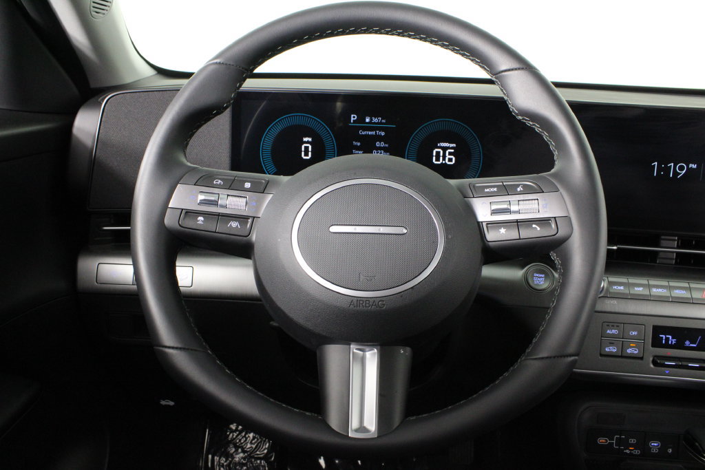 Certified 2027 Hyundai Kona SEL Sport FWD image 11