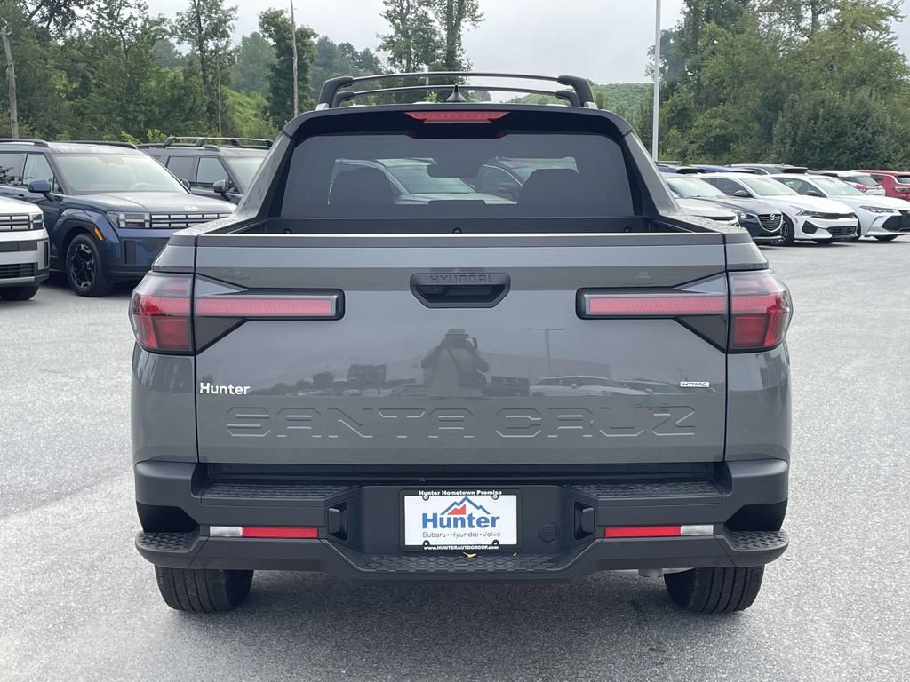 Certified 2026 Hyundai Santa Cruz SEL AWD/4WD image 27