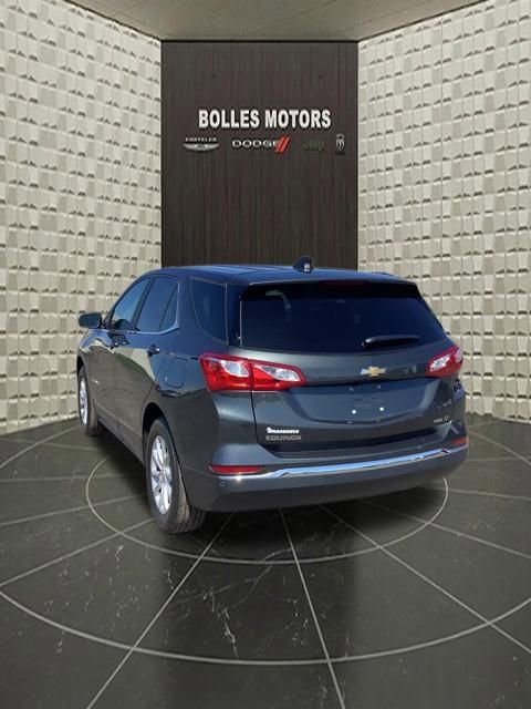 Used 2021 Chevrolet Equinox LT AWD/4WD image 6