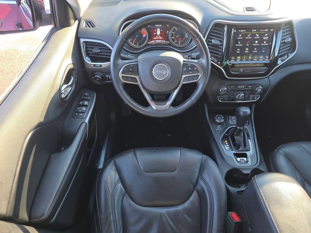 Used 2019 Jeep Cherokee Limited image 20