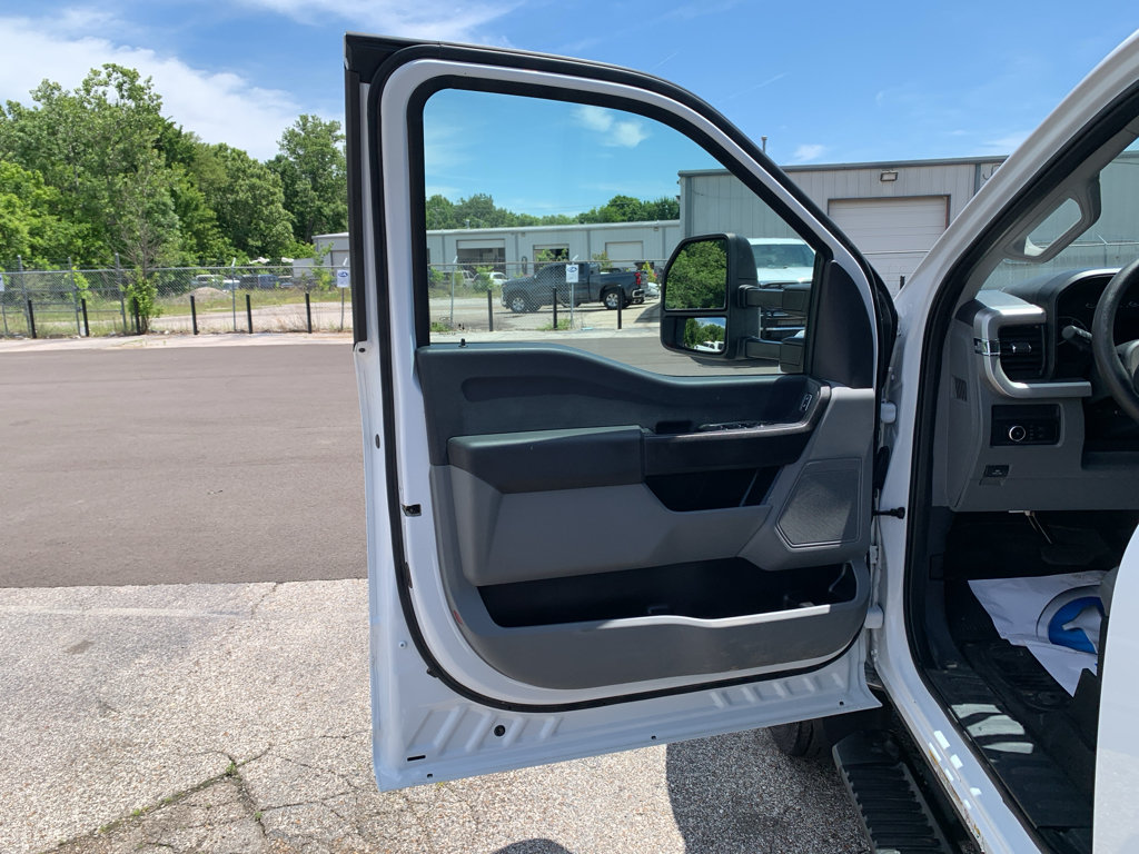 Used 2023 Ford F550 4x4 Crew Cab Super Duty image 12