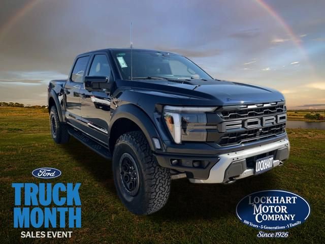 New 2026 Ford F150 Raptor image 1