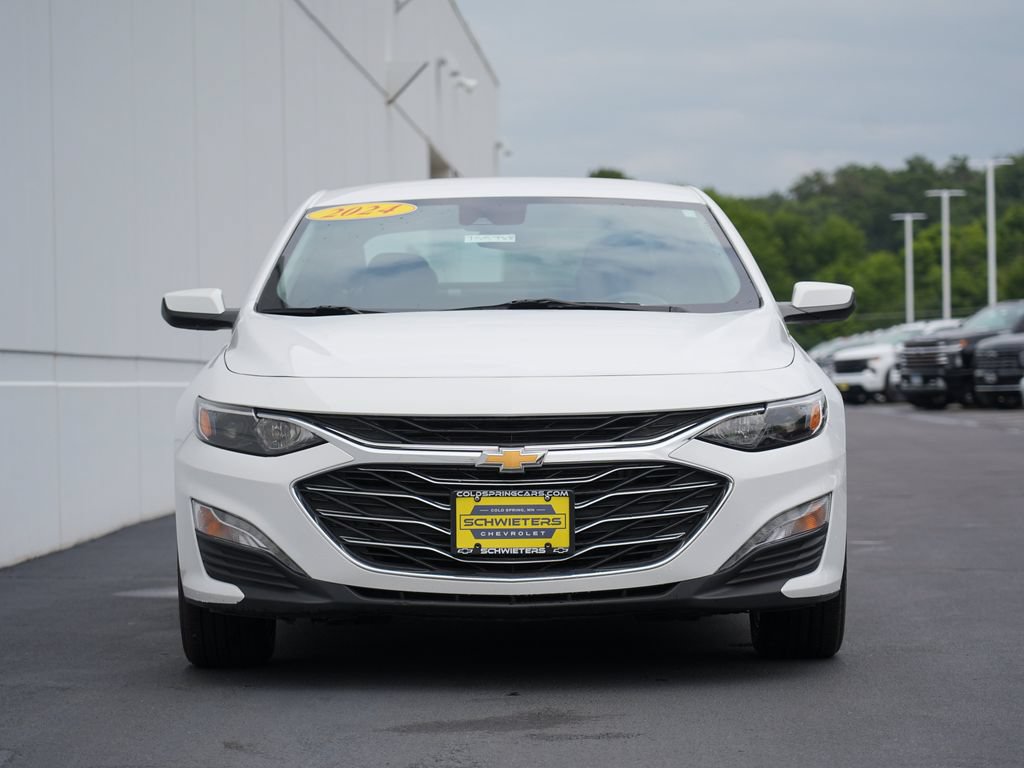 Used 2024 Chevrolet Malibu LT FWD image 8