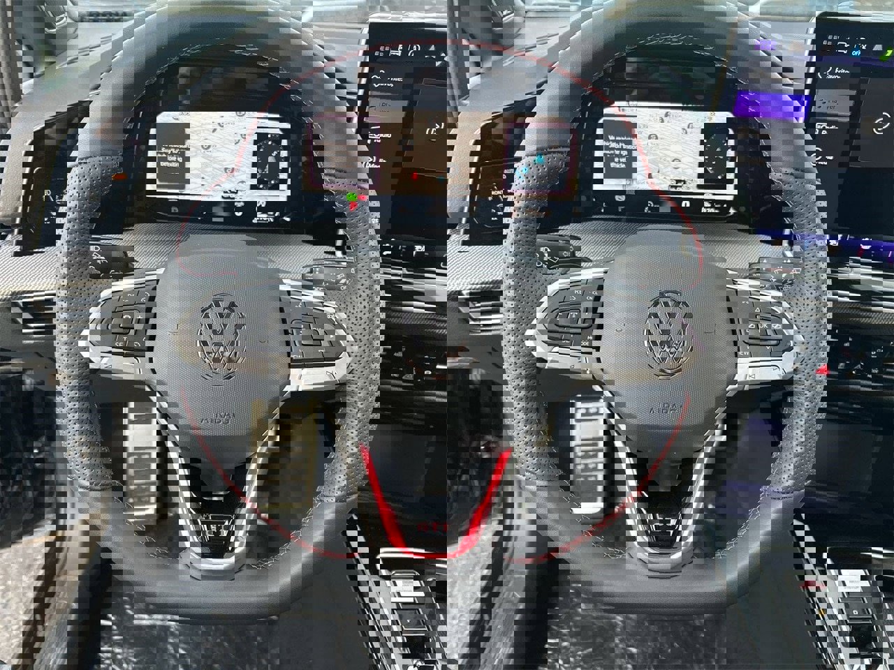 New 2025 Volkswagen GTI SE image 19