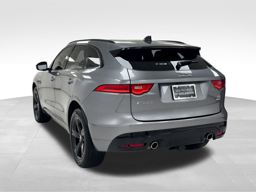 Used 2020 Jaguar F-PACE S image 5