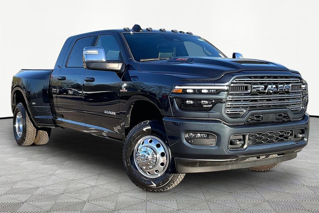 New 2026 RAM 3500 Laramie w/ Sport Appearance Package image 1