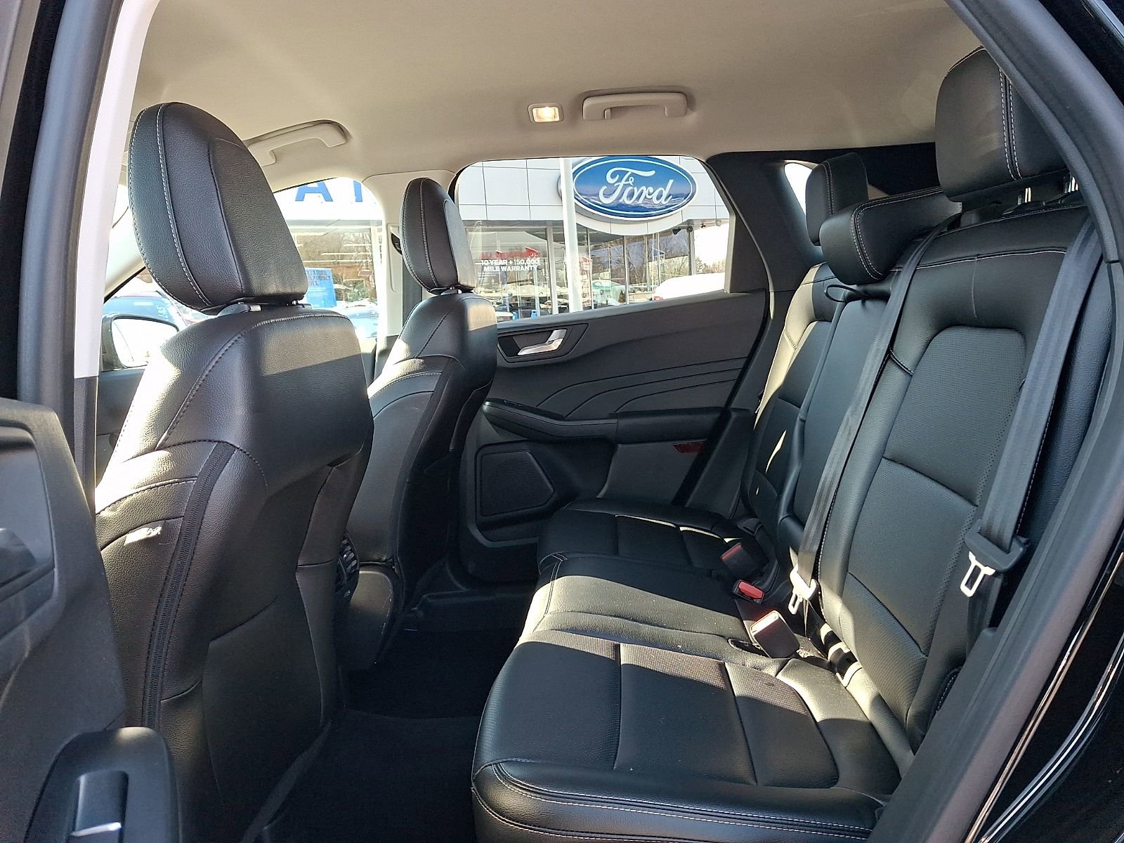 Used 2022 Ford Escape SEL AWD/4WD image 11