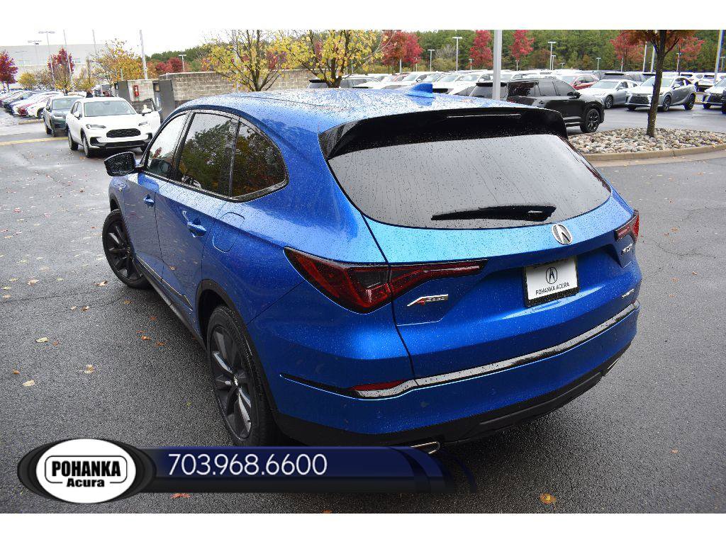 New 2026 Acura MDX A-Spec image 8
