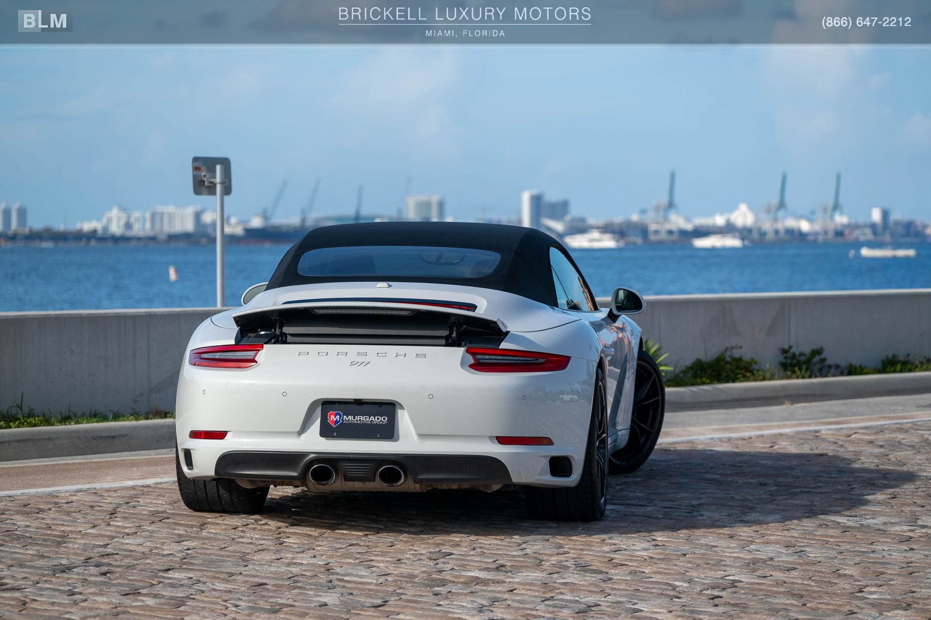 Used 2017 Porsche 911 Carrera S RWD image 3
