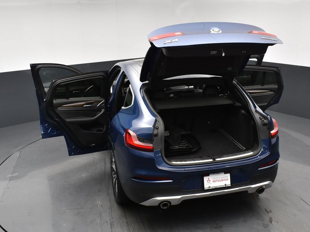 Used 2019 BMW X4 xDrive30i w/ Premium Package AWD/4WD image 23
