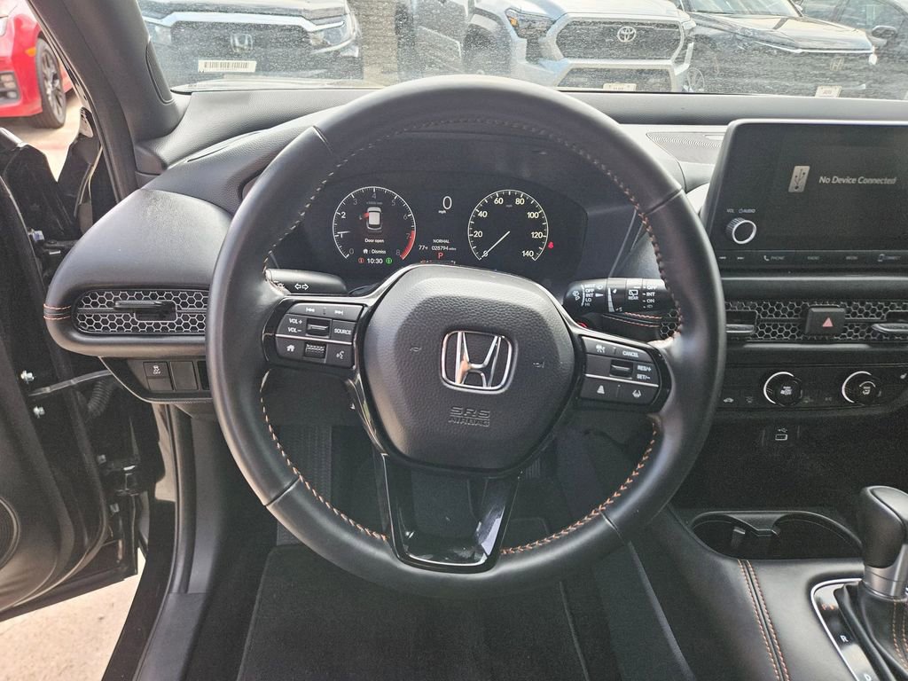 Used 2025 Honda HR-V Sport image 18