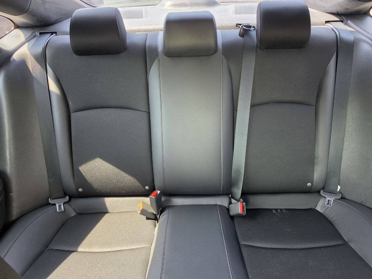 Used 2021 Honda Civic Sport image 10