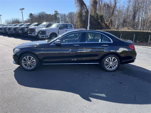 Used 2015 Mercedes-Benz C 300 4MATIC Sedan image 30