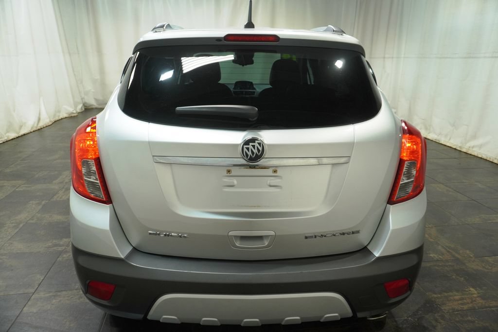 Used 2014 Buick Encore FWD image 5