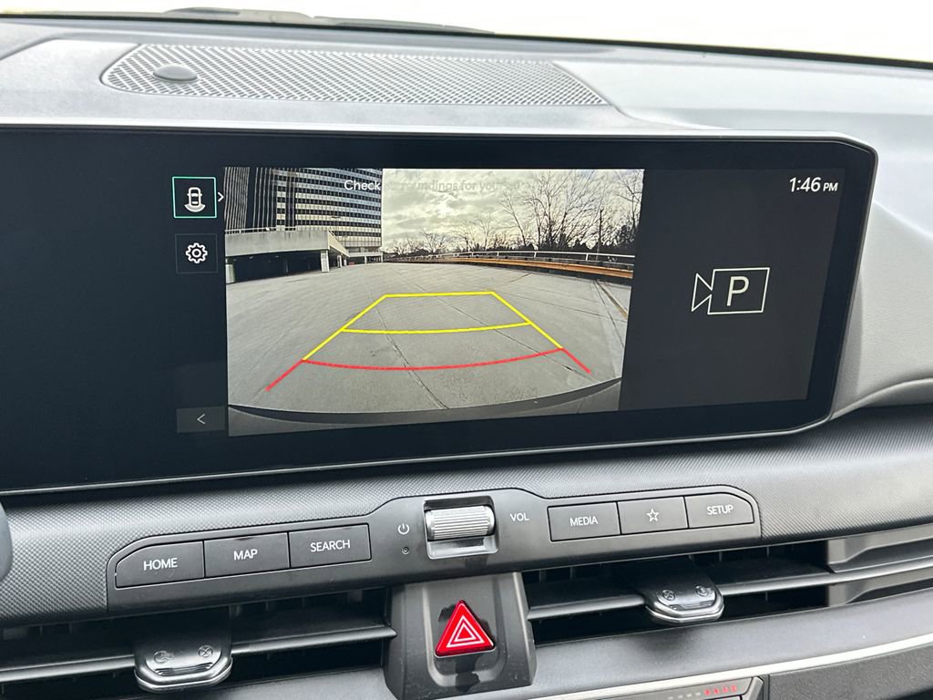 New 2025 Kia K4 LXS image 24