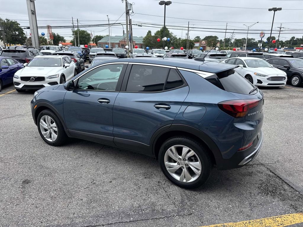 Used 2024 Buick Encore GX Preferred FWD image 6
