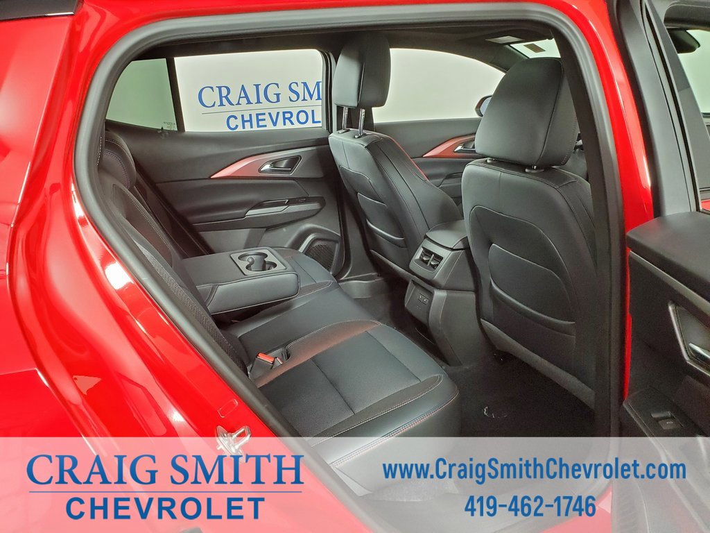 Used 2024 Chevrolet Equinox EV RS image 38