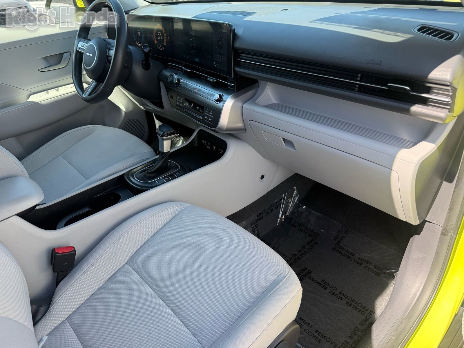 Used 2025 Hyundai Kona SEL image 30