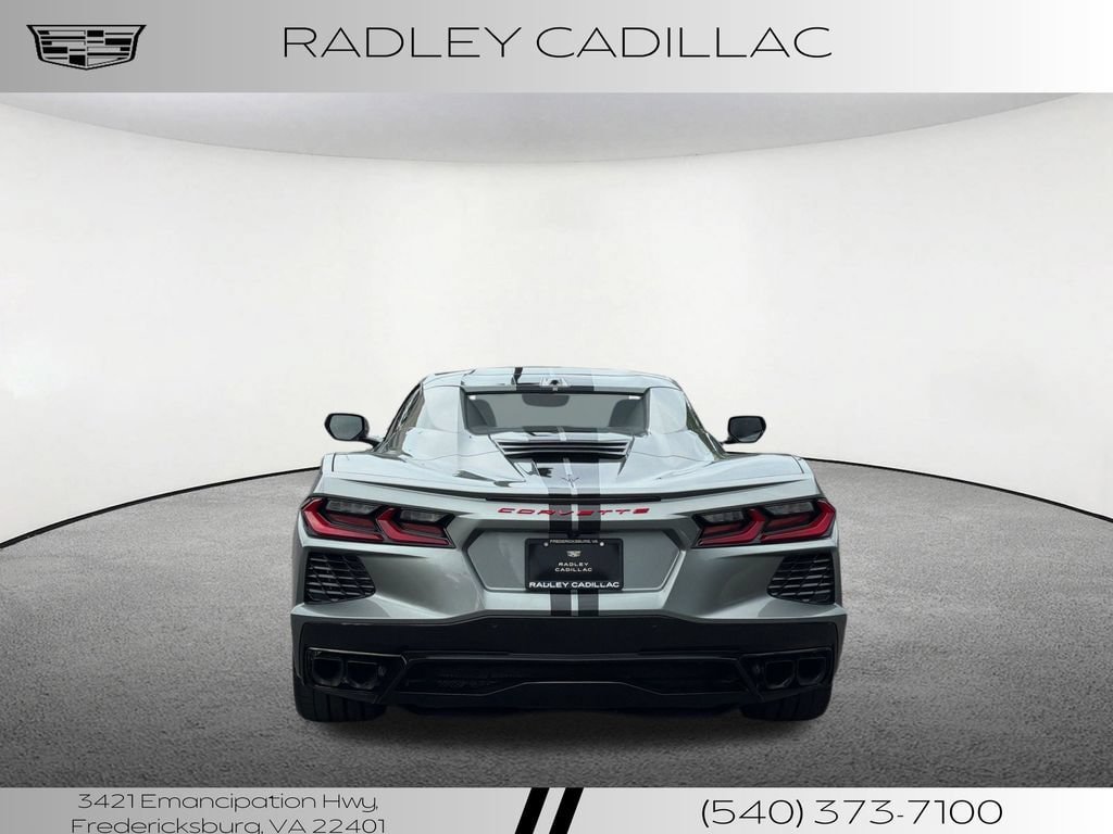 Used 2023 Chevrolet Corvette Stingray Preferred Conv w/ 2LT RWD image 16