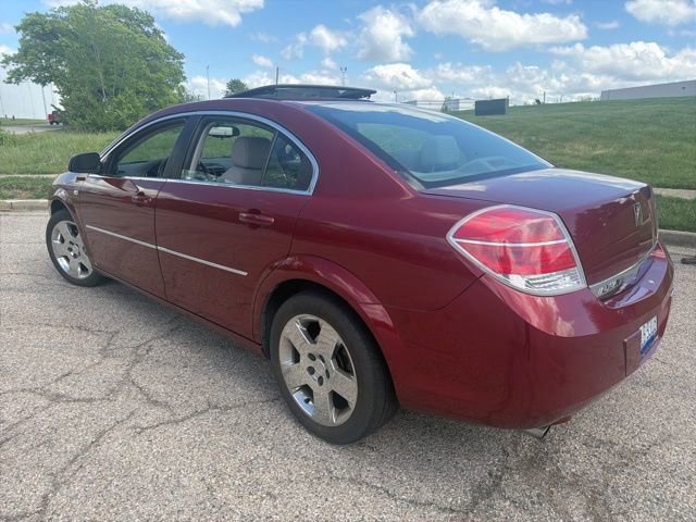 Used 2008 Saturn Aura XE w/ Preferred Package FWD image 4