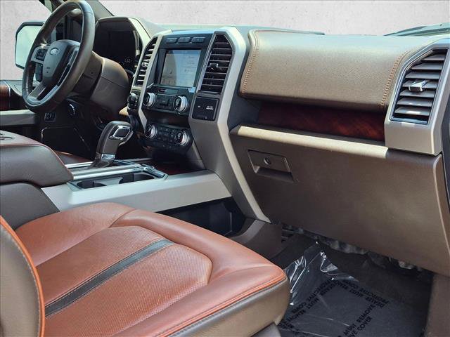 Used 2019 Ford F150 King Ranch w/ Equipment Group 601A Luxury AWD/4WD image 21