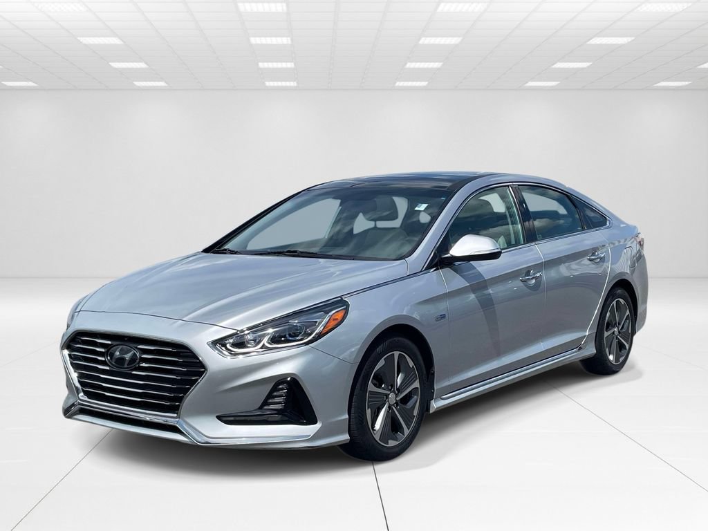 Used 2019 Hyundai Sonata Limited w/ Ultimate Package 02 FWD image 3