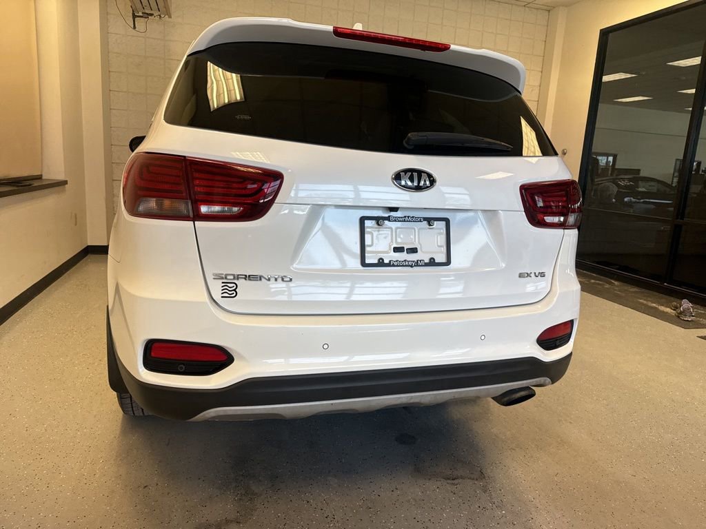 Used 2019 Kia Sorento EX image 43