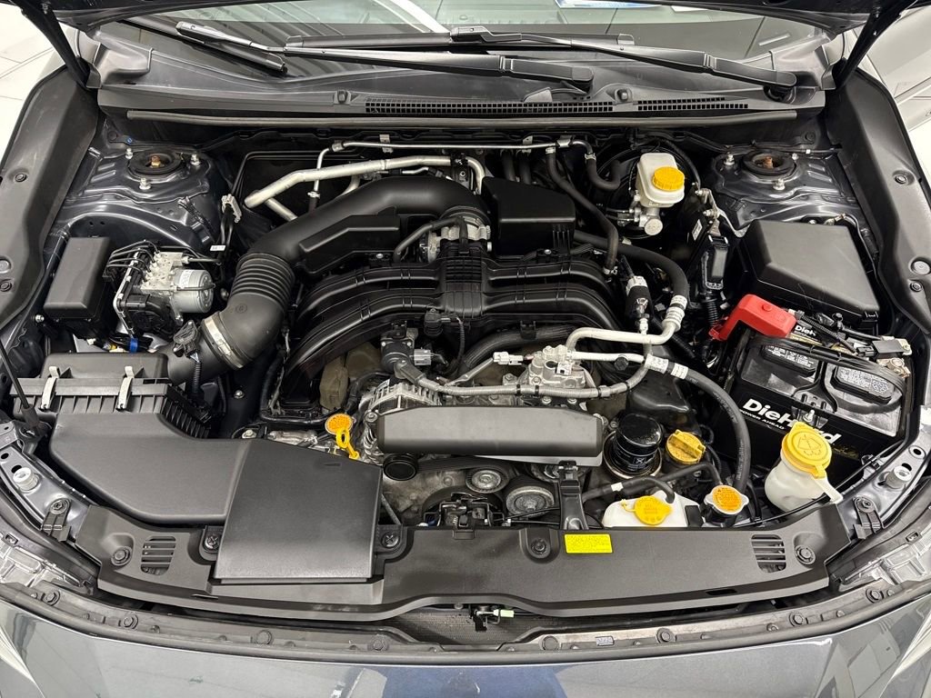 Certified 2023 Subaru Crosstrek 2.5i Sport image 10