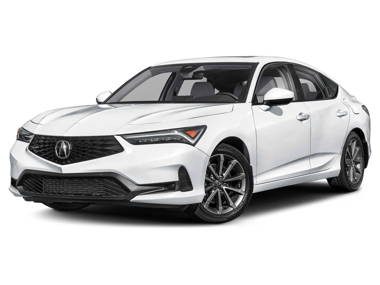 New 2025 Acura Integra