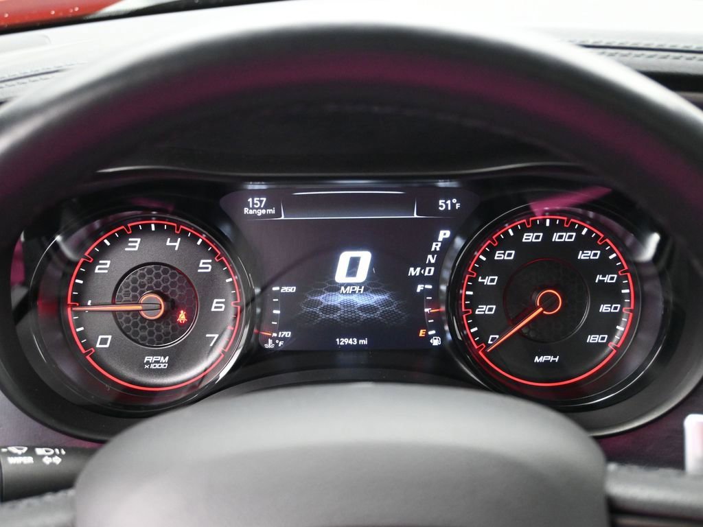 Used 2022 Dodge Charger Scat Pack w/ Daytona Edition Group image 11