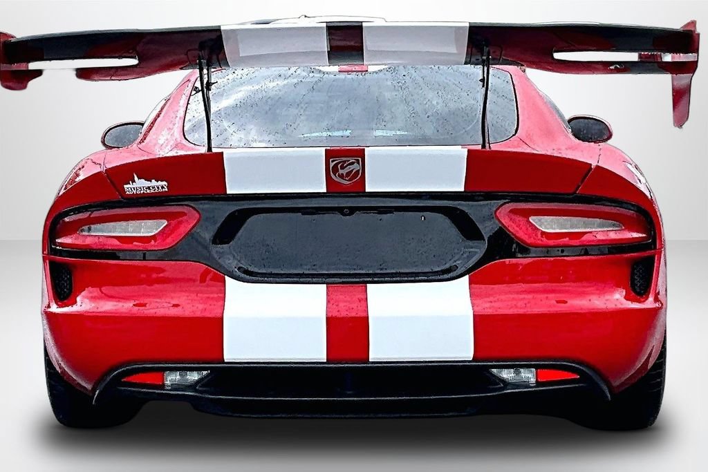 Used 2013 SRT Viper GTS RWD image 7