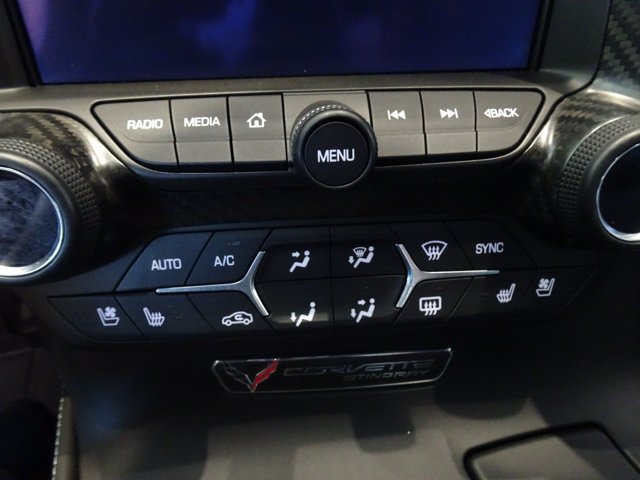 Used 2014 Chevrolet Corvette Stingray Convertible w/ 3LT Preferred Equipment Group RWD image 22