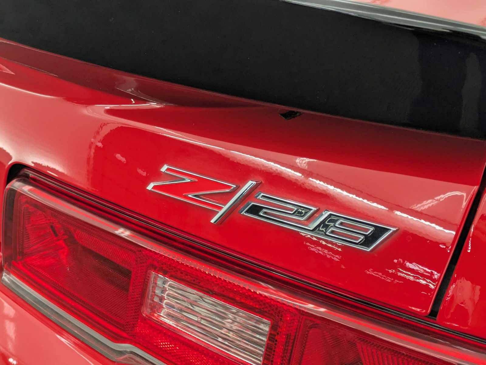 Used 2015 Chevrolet Camaro Z/28 image 11