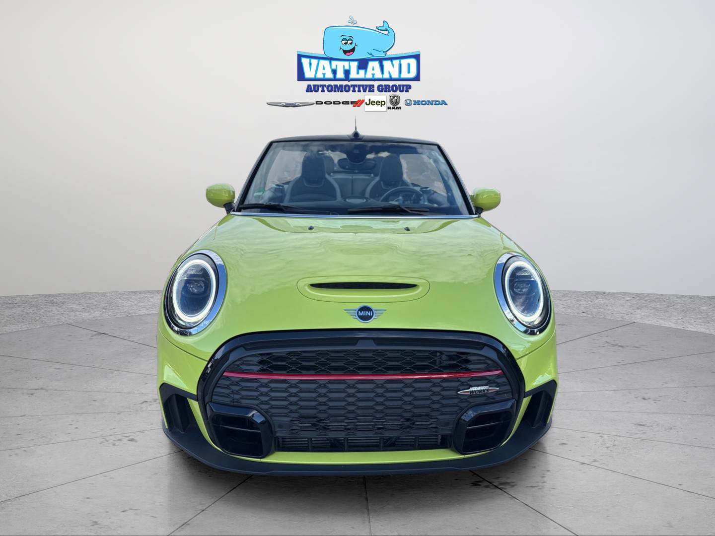 Used 2022 MINI Cooper John Cooper Works image 2
