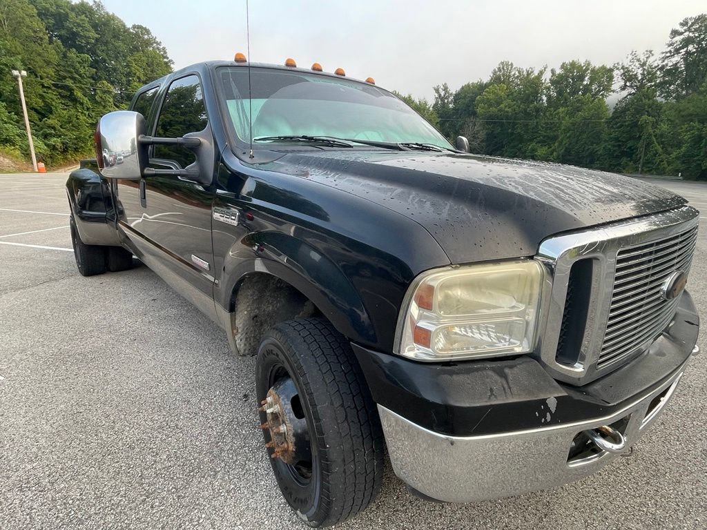 Used 2006 Ford F350 Lariat AWD/4WD image 3