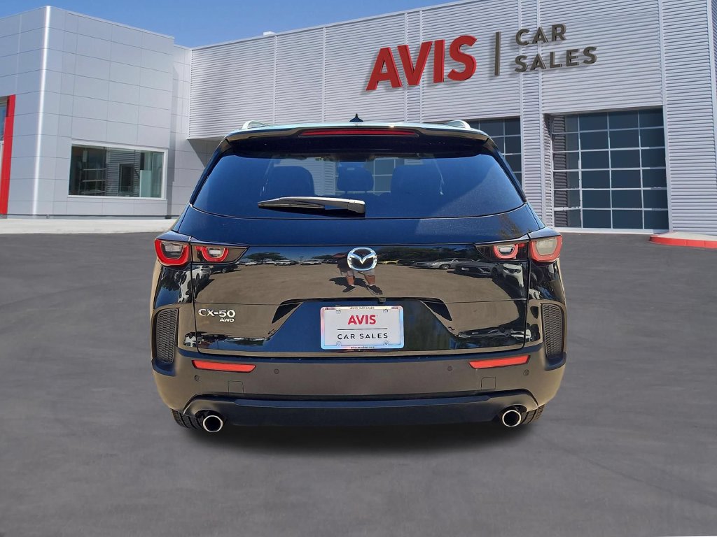 Used 2026 MAZDA CX-50 AWD 2.5 S w/ Premium Package image 6