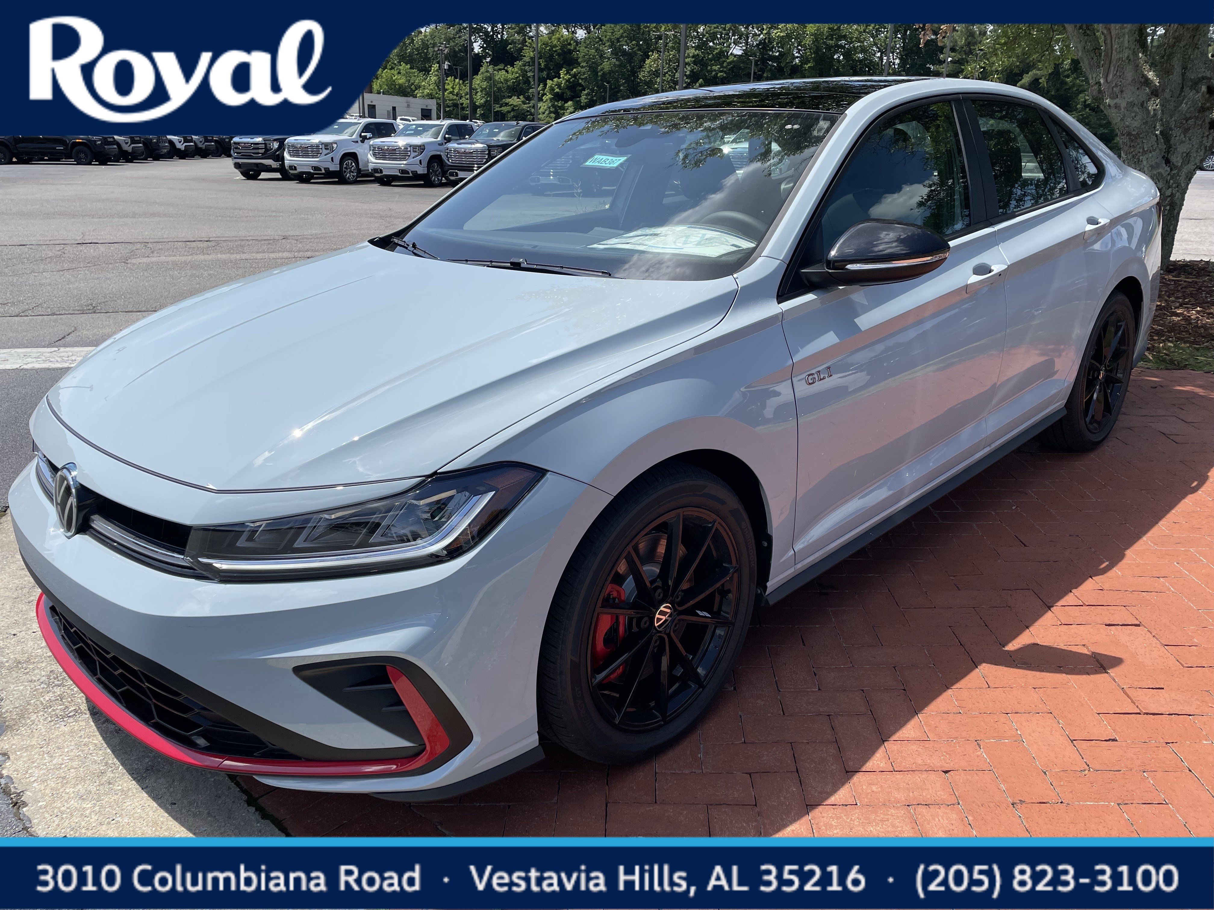 New 2026 Volkswagen Jetta GLI Autobahn
