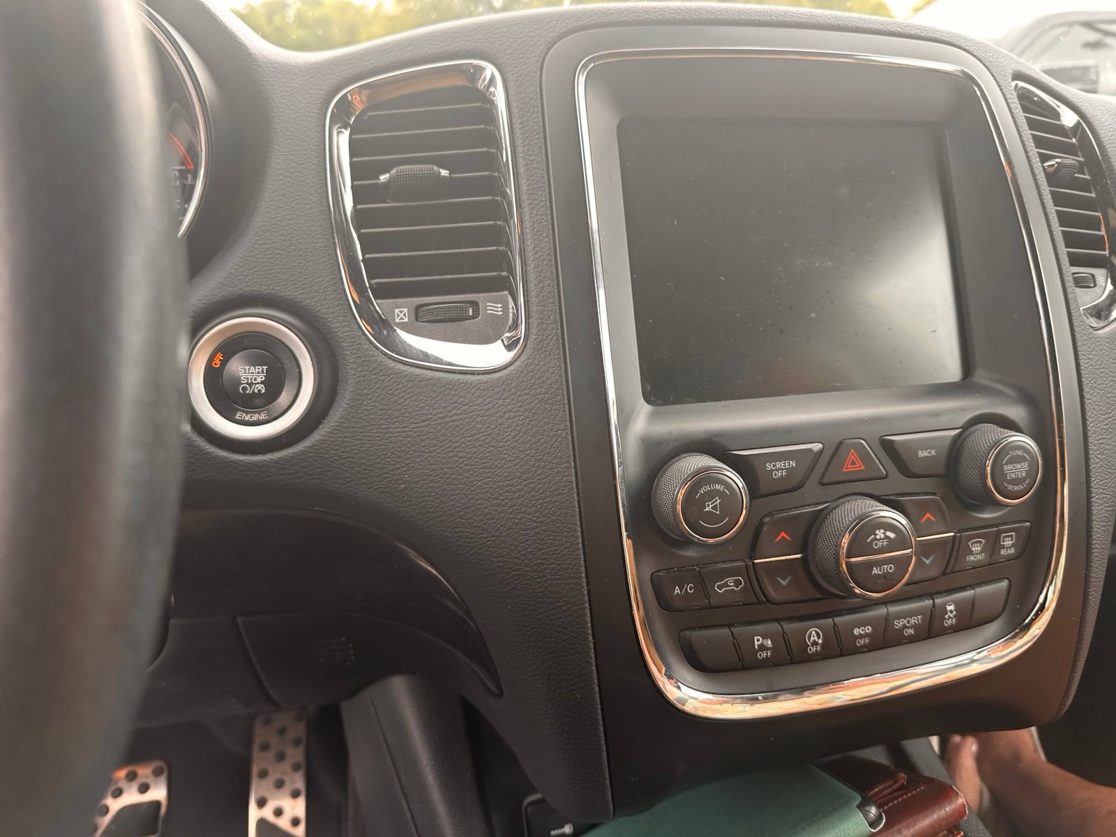 Used 2016 Dodge Durango Citadel w/ Premium Entertainment Group AWD/4WD image 14