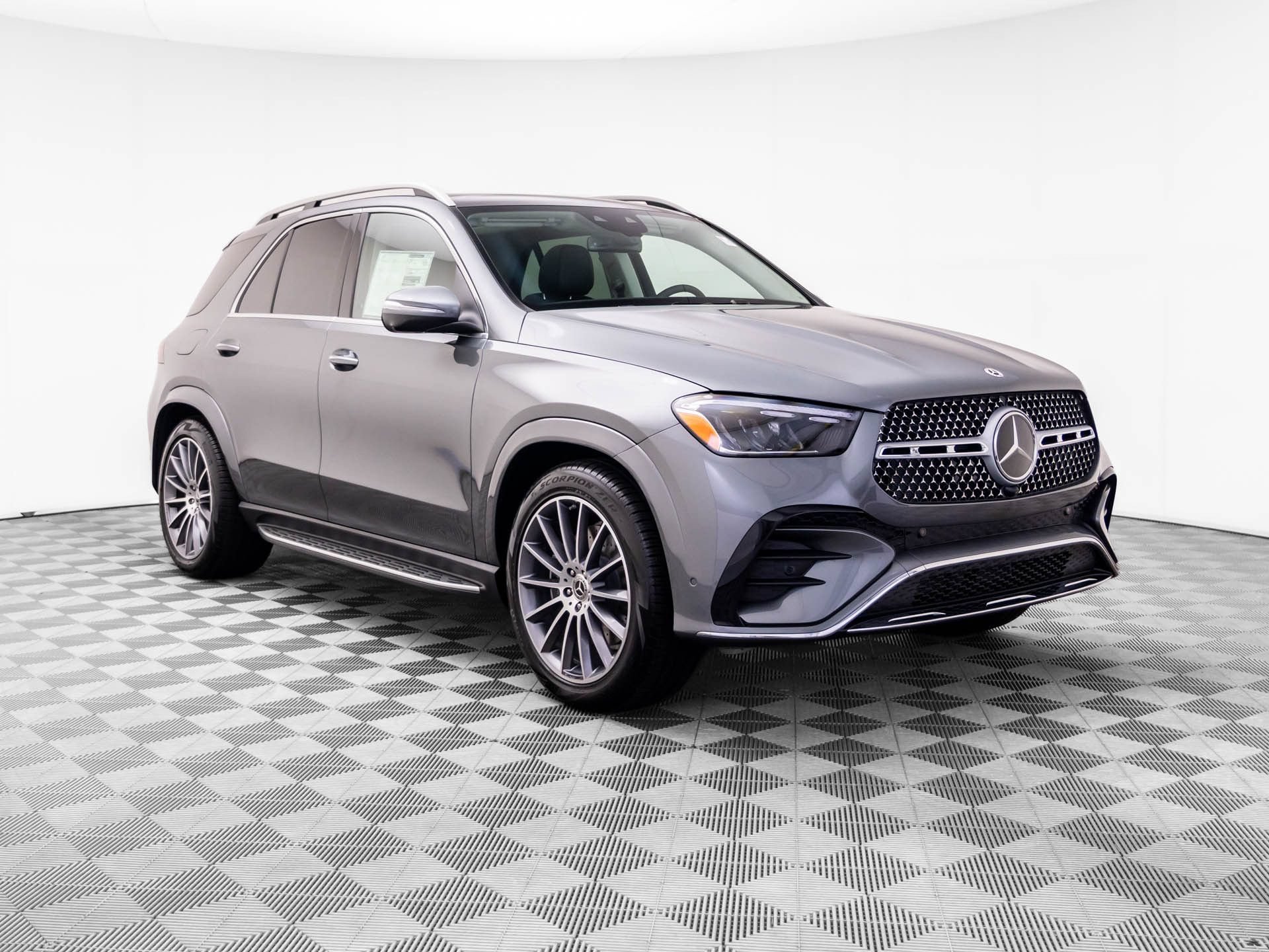 New 2026 Mercedes-Benz GLE 450 4MATIC image 7